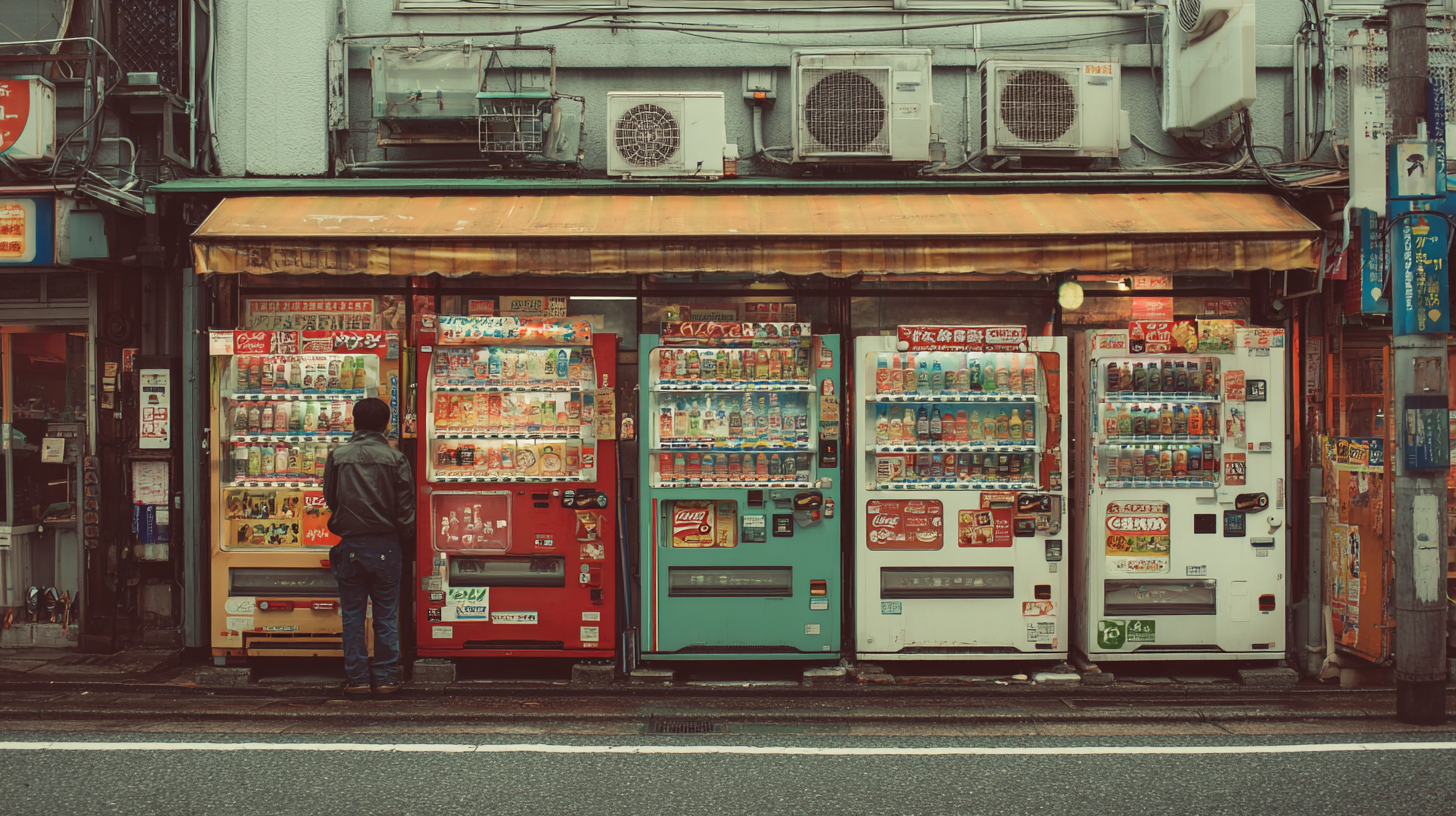 Maximizing Vending Locations: Strategies to Boost Sales by 30% in Urban Areas