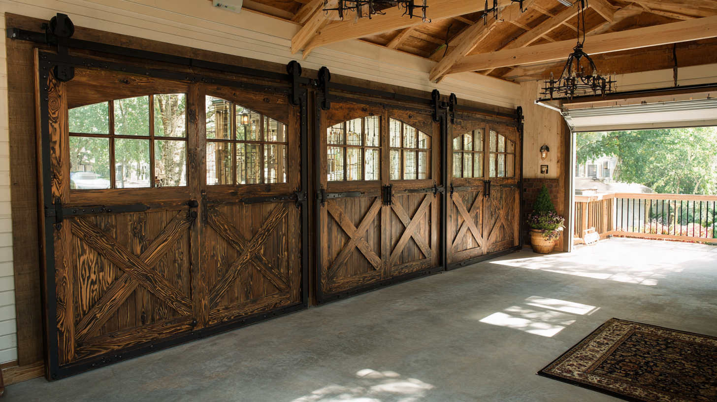 Transform Your Space: The Ultimate Guide to Choosing the Perfect Folding Barn Door