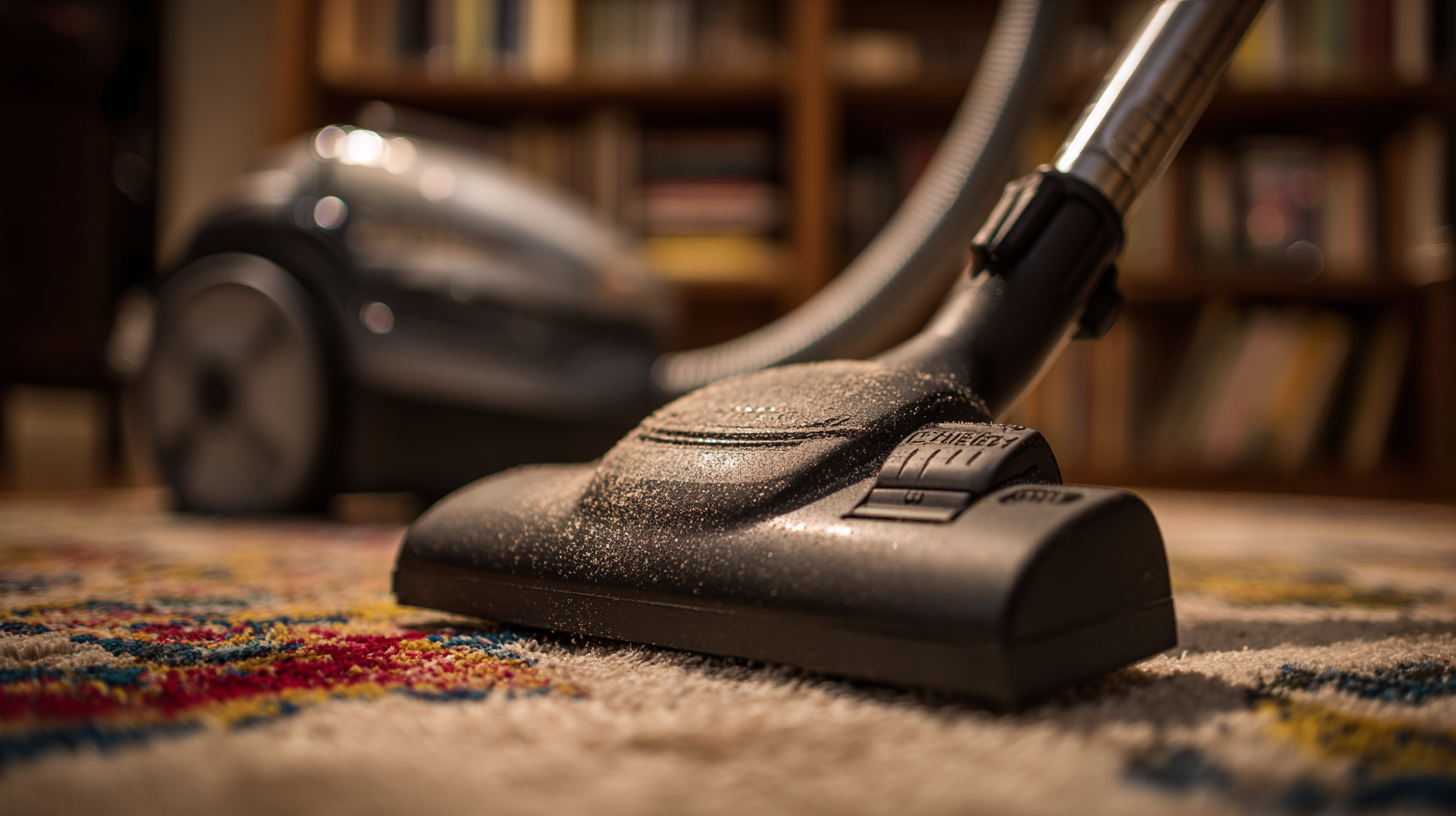 The Ultimate Guide to Choosing the Right Blower and Vacuum for Your Home Cleanup Needs