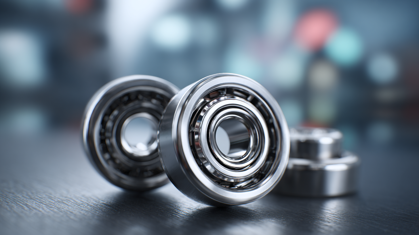 Exploring the Versatility of Miniature Ball Bearings in Modern Robotics Applications