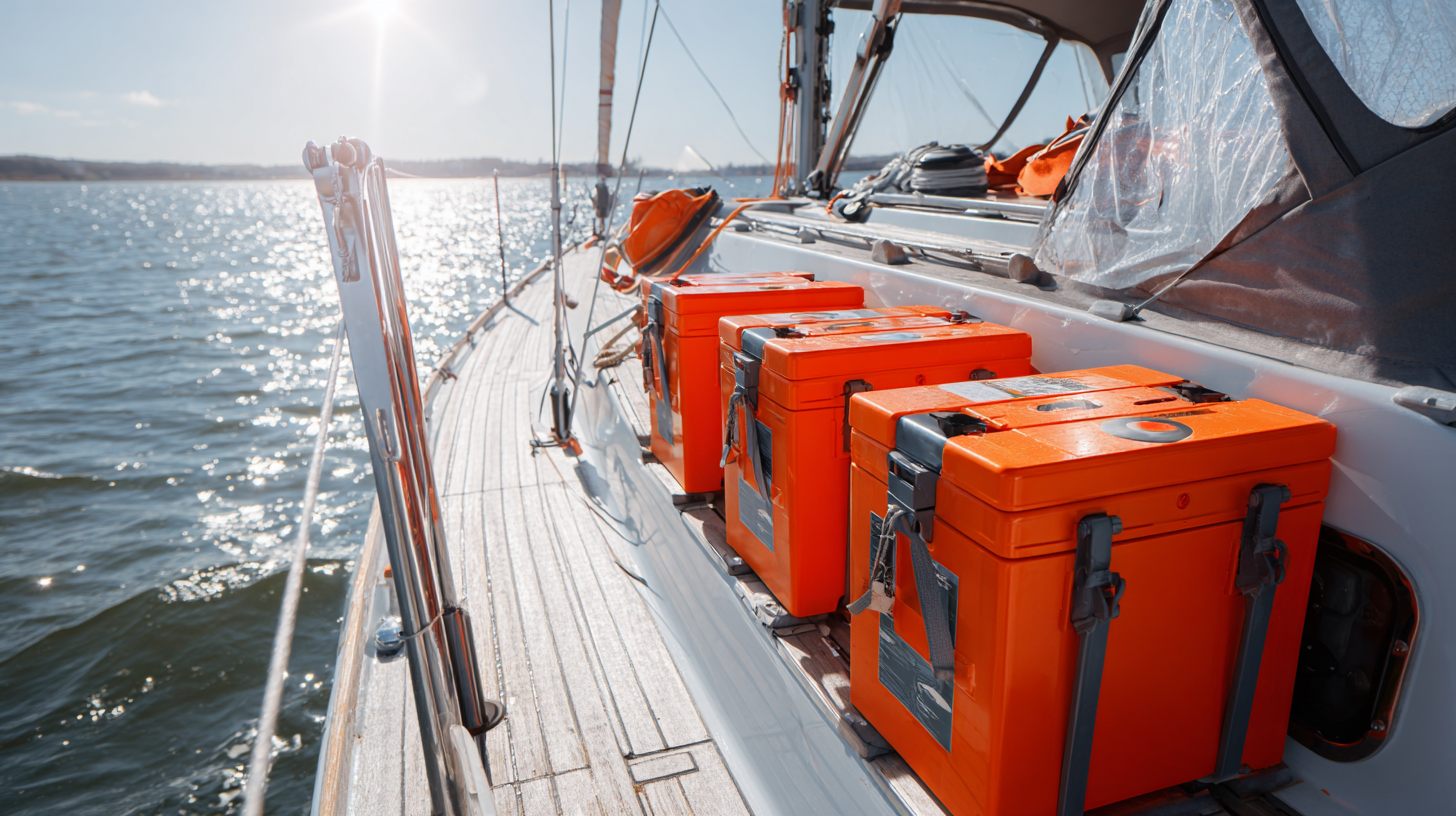 Understanding the Advantages of Deep Cycle Boat Batteries for Your Marine Adventures