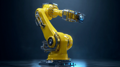 Exploring the Versatility of 6 Axis Robot Arms in Modern Manufacturing Applications