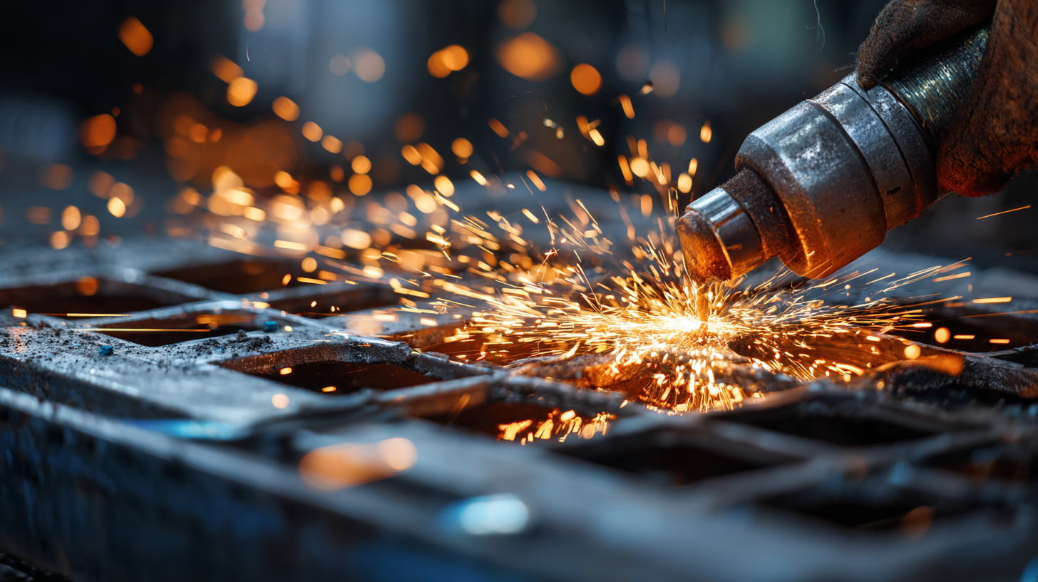 Unlocking the Secrets of Metal Fabrication: A Beginner's Guide to Techniques and Applications