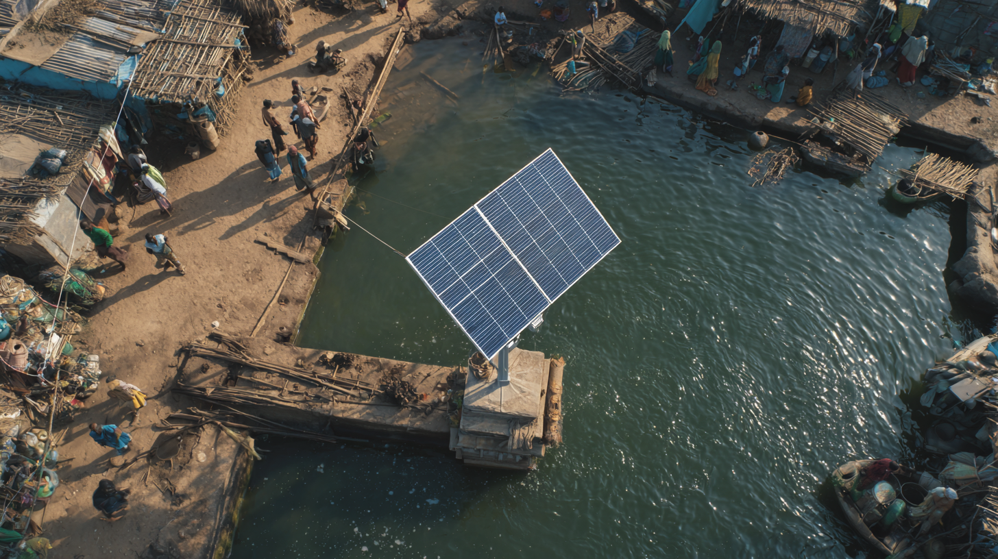 Harnessing Solar Water: Innovative Solutions for Sustainable Living in the 21st Century