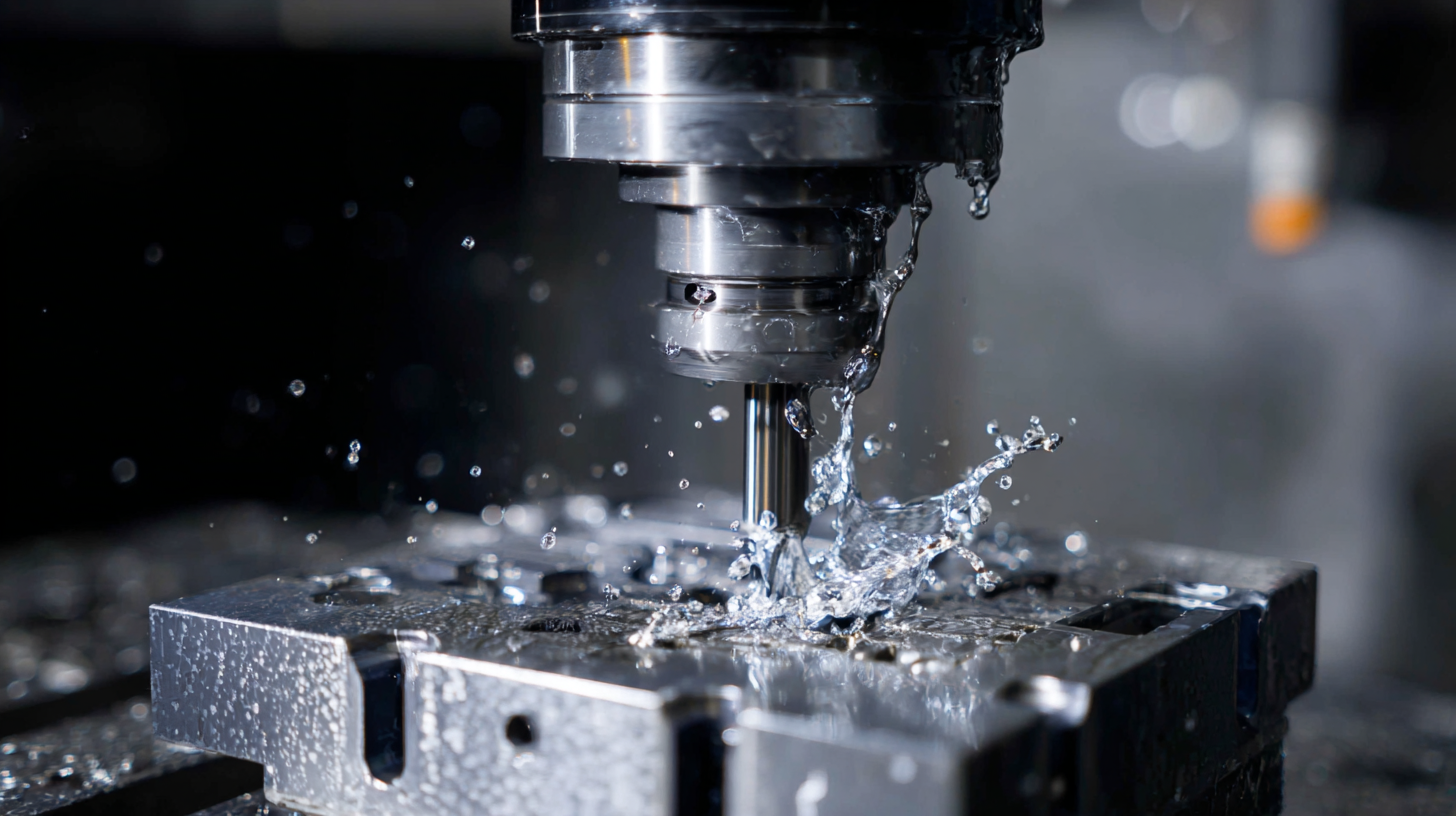 Unlocking Innovation: How Precision CNC Machining Parts Revolutionize Modern Manufacturing