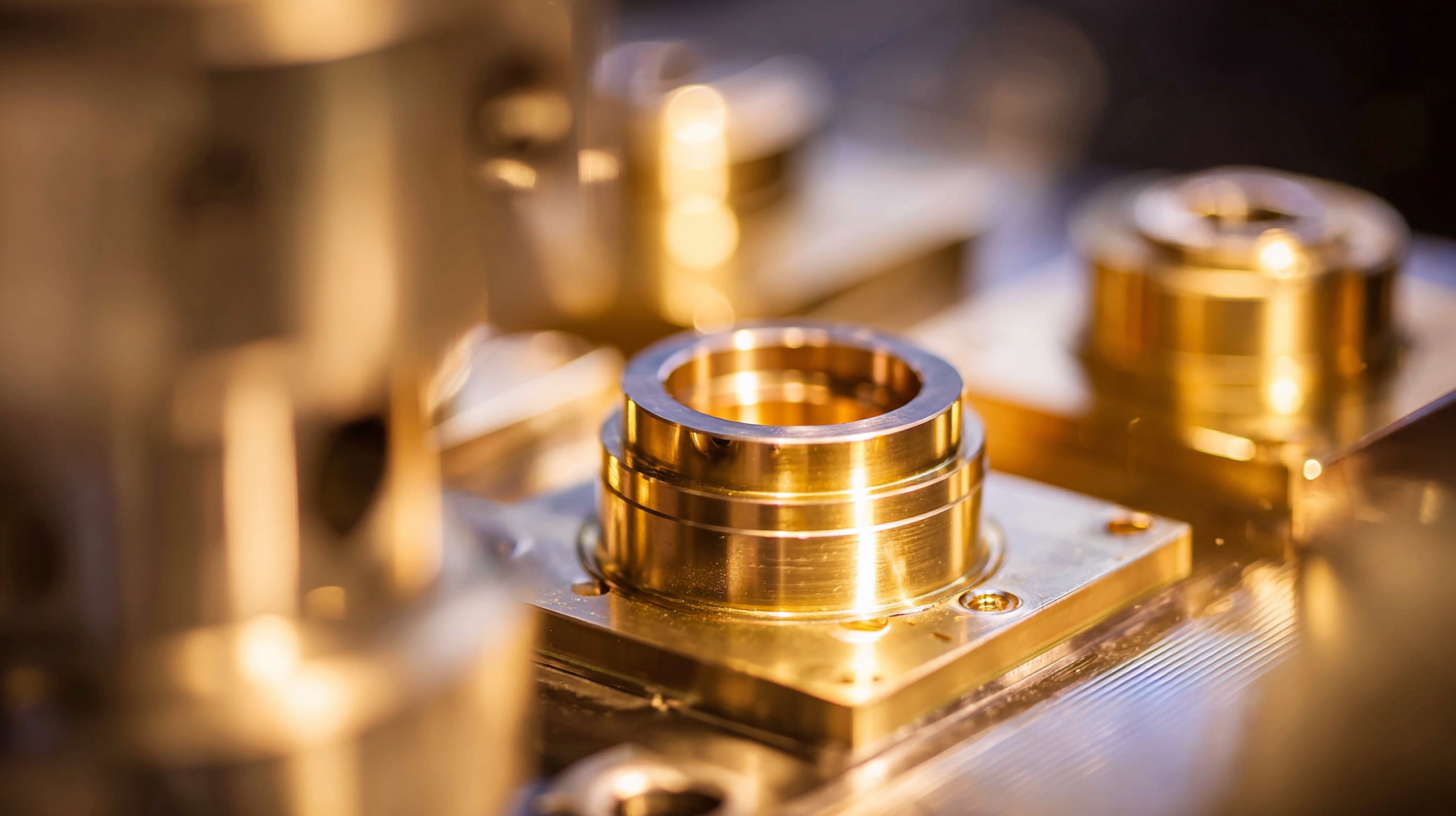 Unlocking Innovation: How Precision CNC Machining Parts Revolutionize Modern Manufacturing