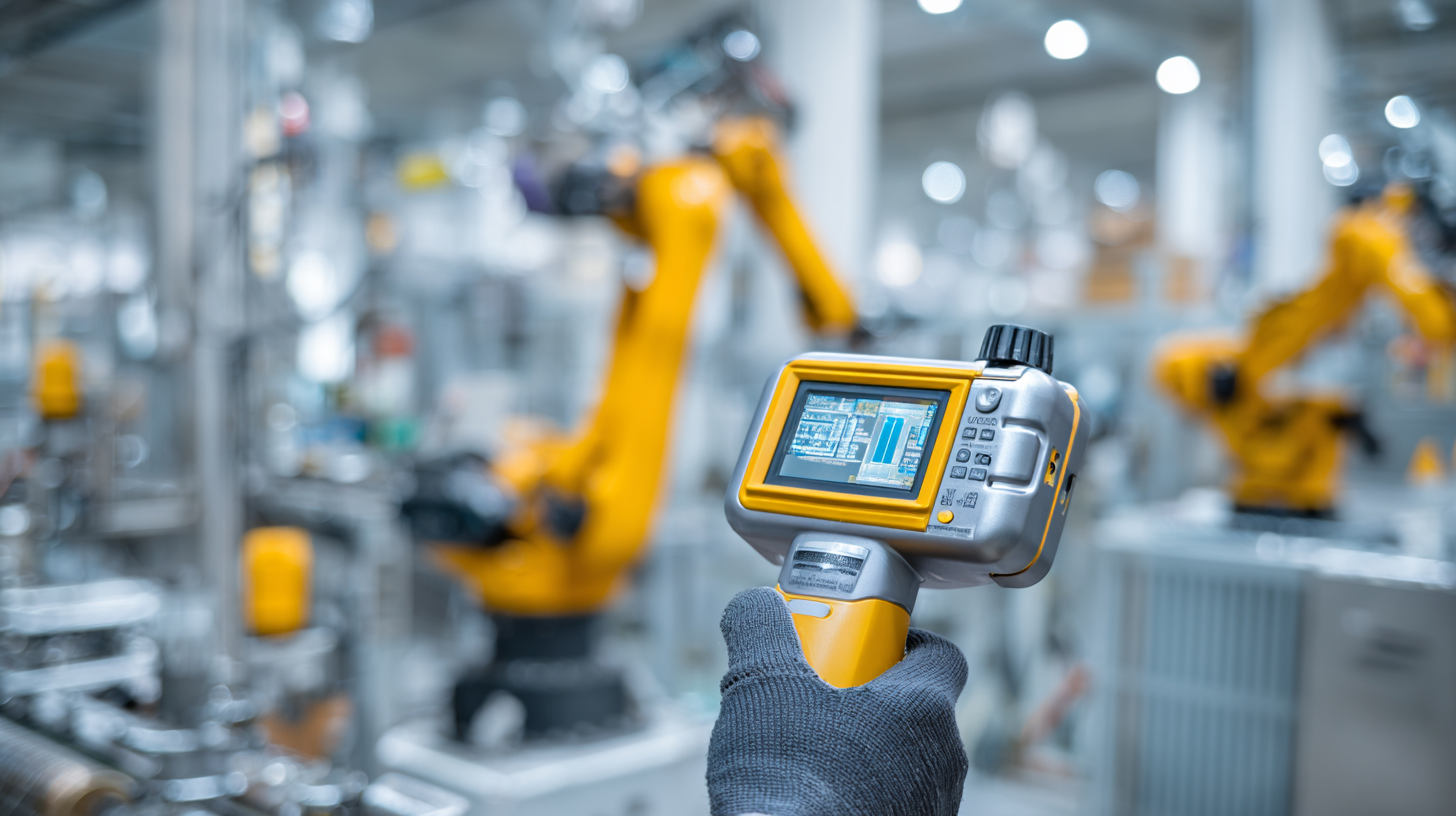 Revolutionizing Quality Control: The Impact of Testing Meters in Modern Manufacturing Industries