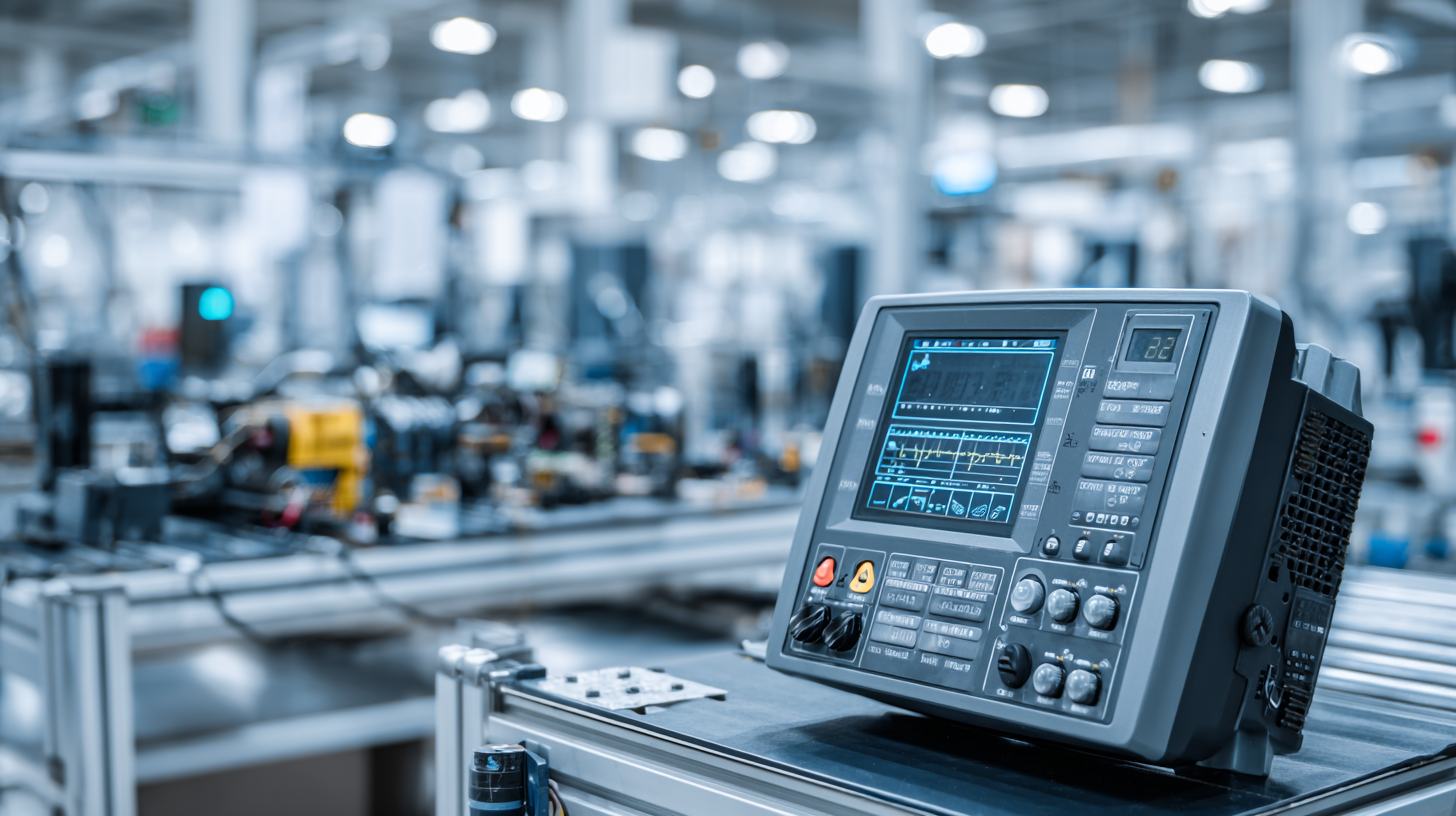 Revolutionizing Quality Control: The Impact of Testing Meters in Modern Manufacturing Industries