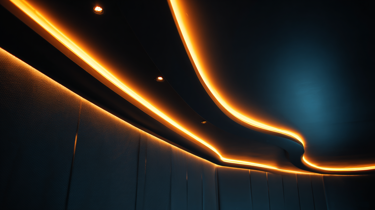 Transform Your Space: Creative Ways to Use Strip LED Lights for Ambiance and Style