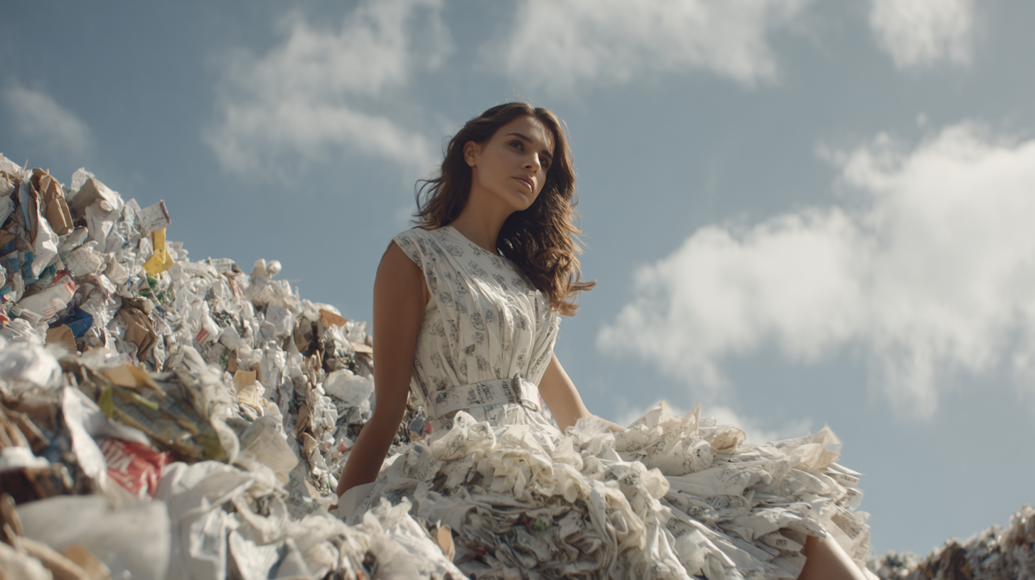 Transforming Waste into Wear: The Benefits of Recycled PET Fabric in Sustainable Fashion