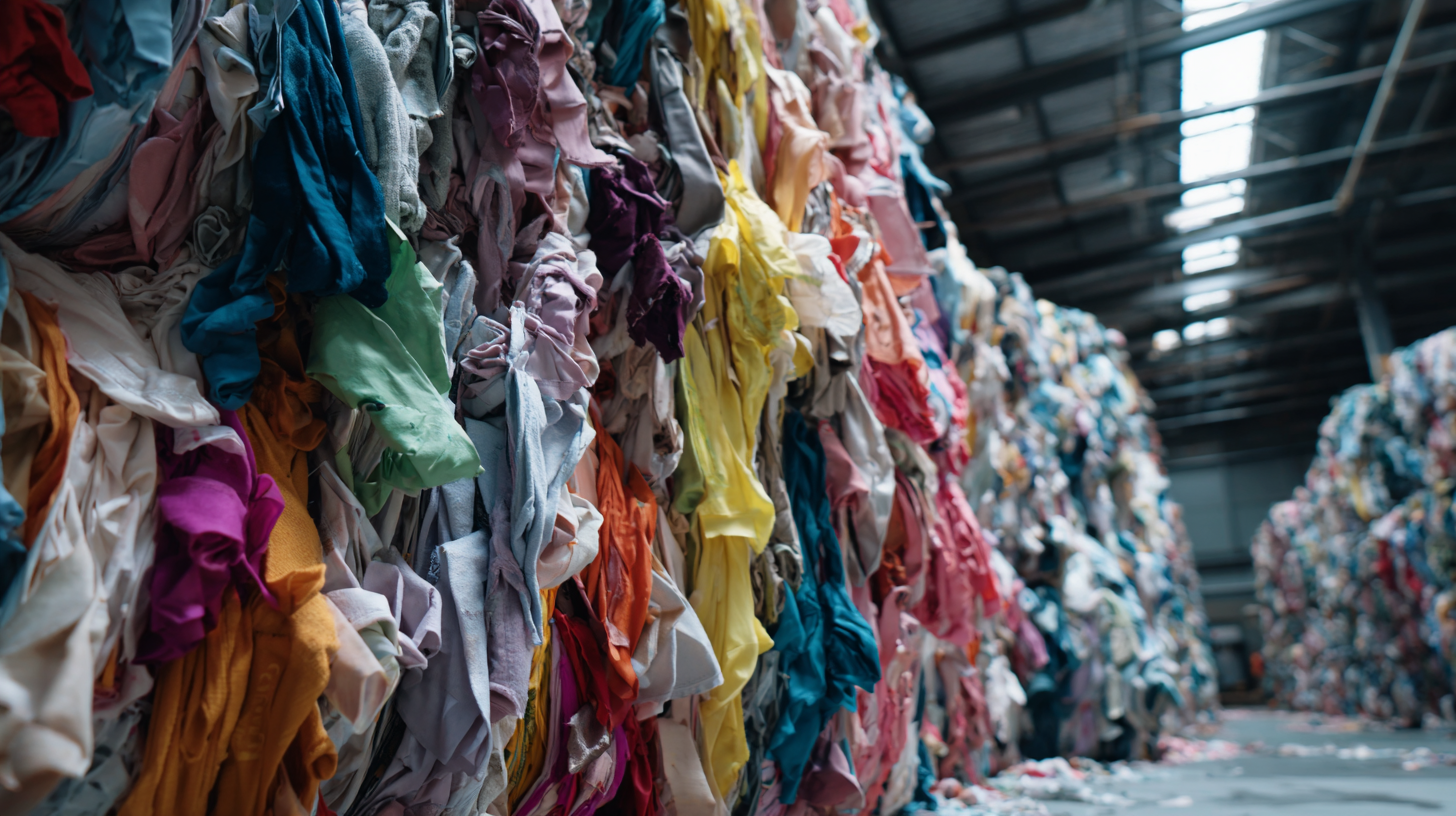 Transforming Waste into Wear: The Benefits of Recycled PET Fabric in Sustainable Fashion