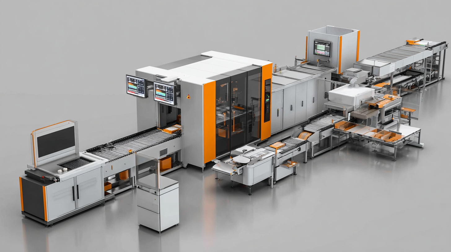 Maximizing Efficiency: How Checkweigher Online Solutions Increase Accuracy by up to 99% in Production Lines