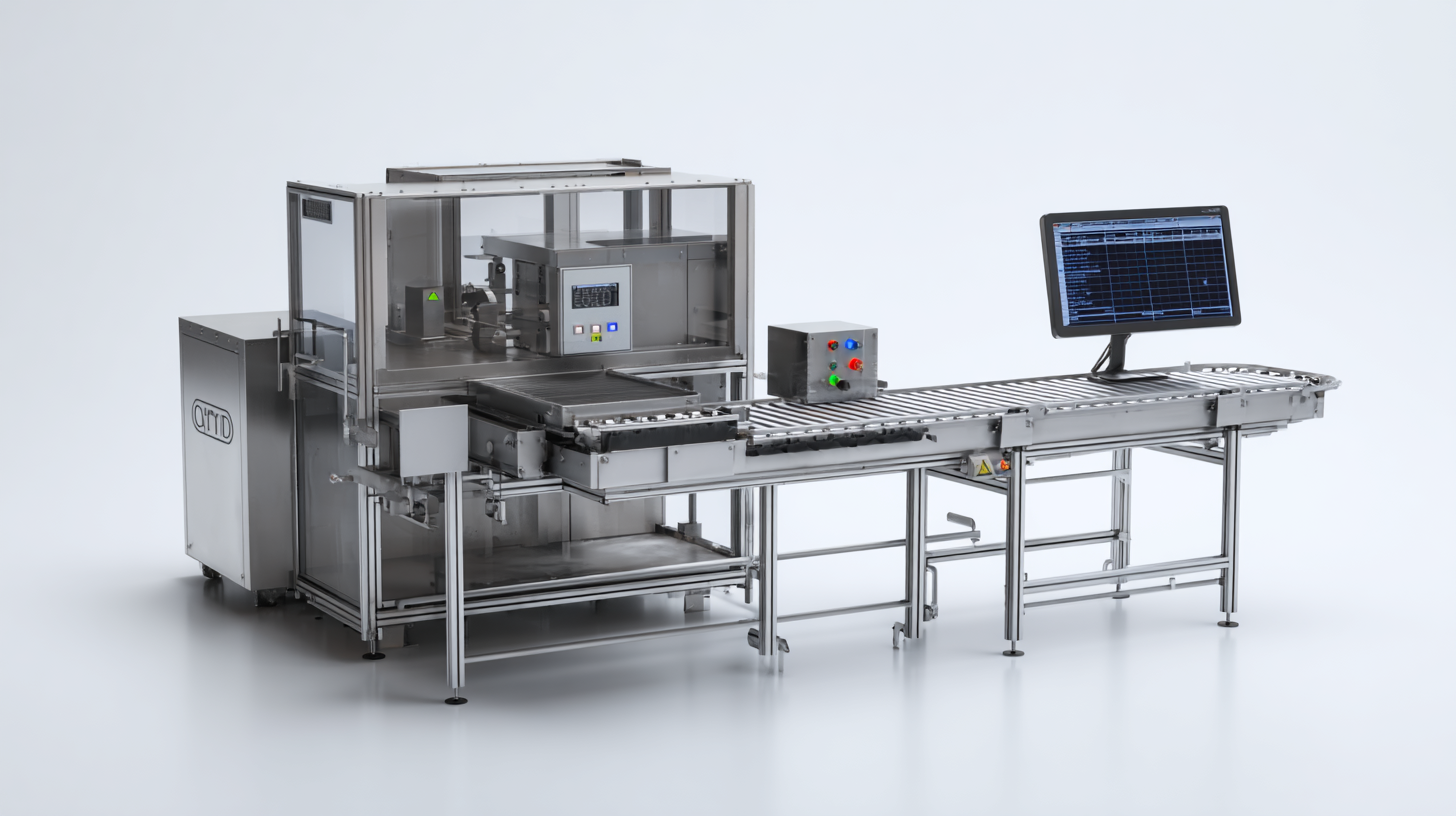 Maximizing Efficiency: How Checkweigher Online Solutions Increase Accuracy by up to 99% in Production Lines