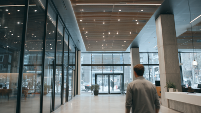 Exploring the Benefits of Commercial Glass in Modern Architecture and Design