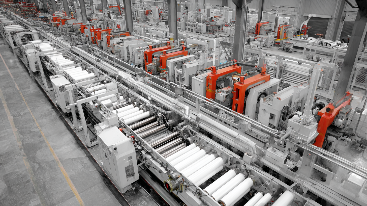 Optimizing Efficiency: A Comprehensive Guide to Advanced Tube Mill Production Line Technologies