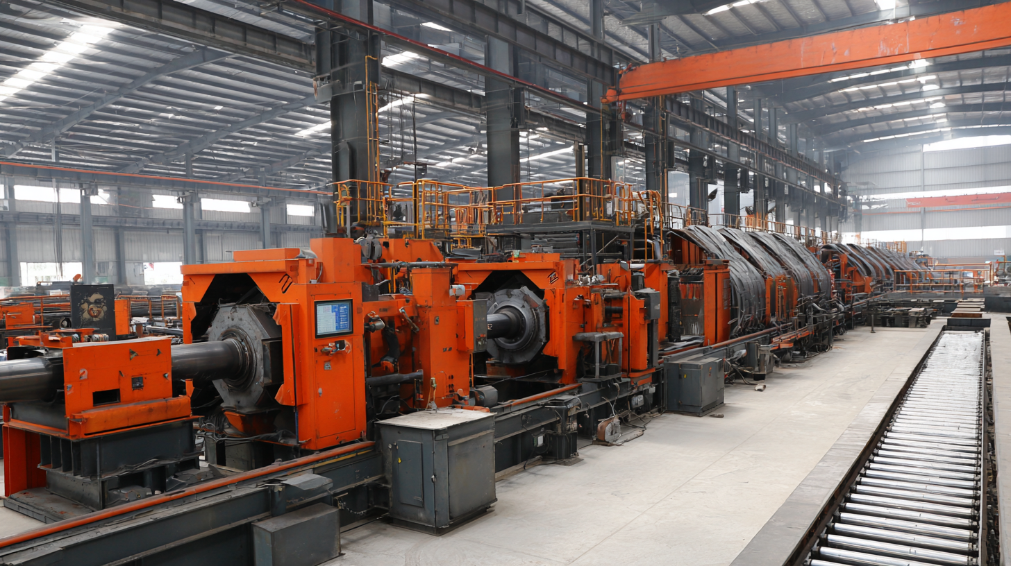 Optimizing Efficiency: A Comprehensive Guide to Advanced Tube Mill Production Line Technologies