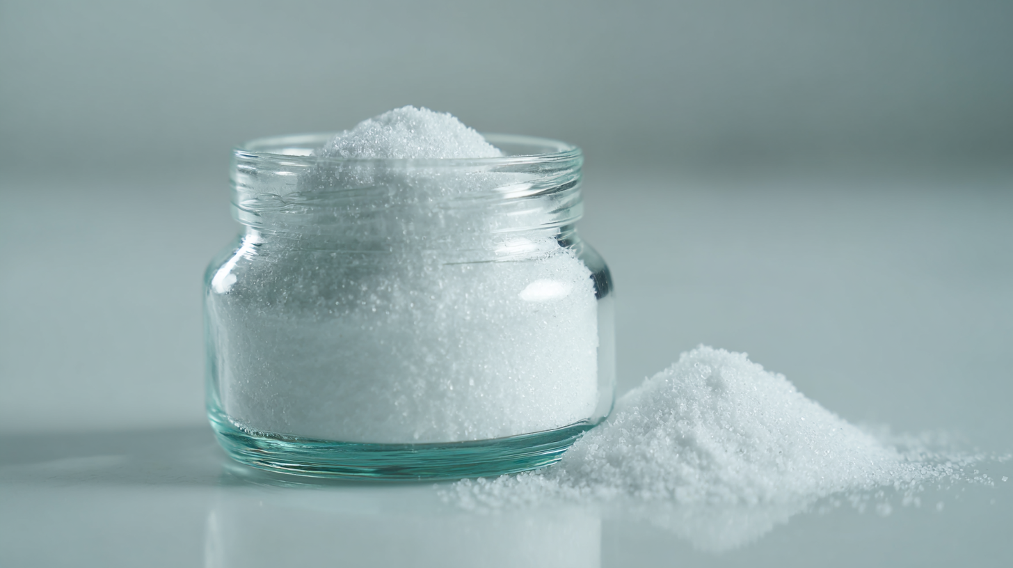 Unveiling the Benefits of Sodium Nitrate Powder for Agricultural Efficiency and Crop Productivity