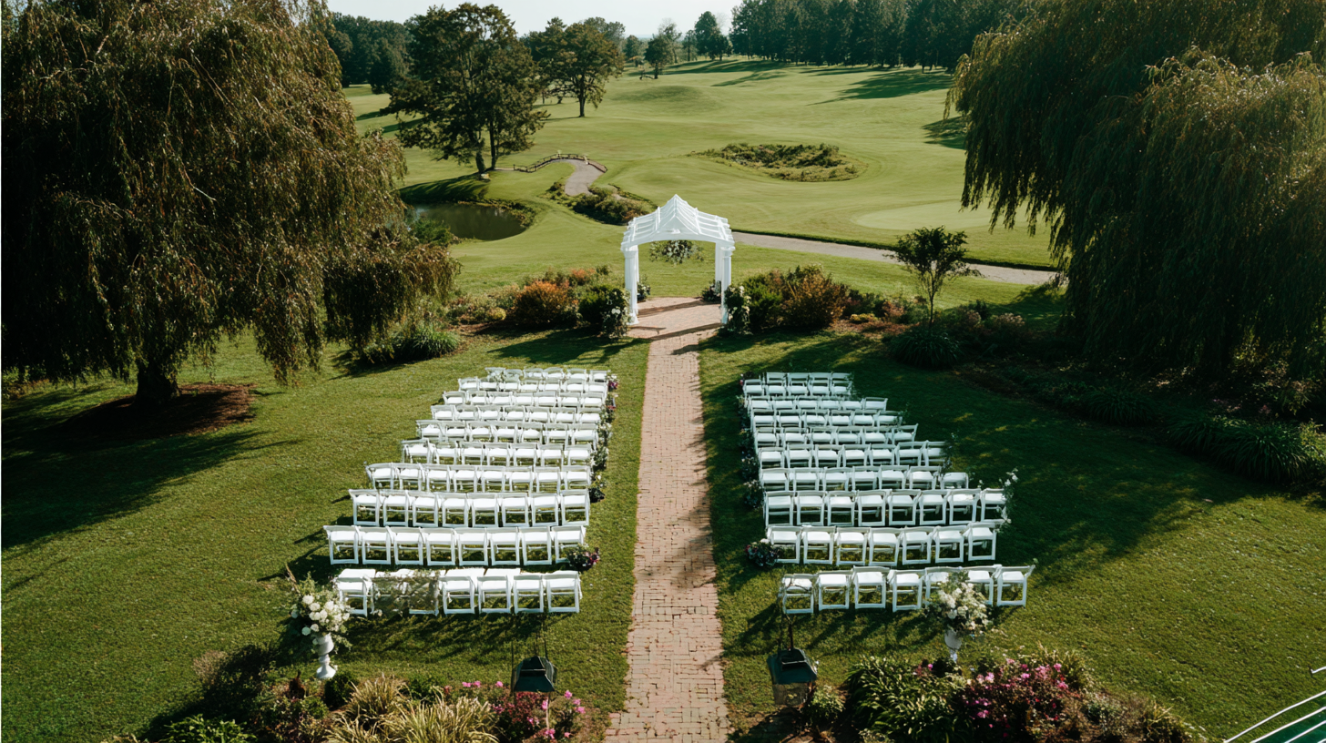 The Ultimate Guide to Choosing the Perfect Golf Course Wedding Venue for Your Big Day