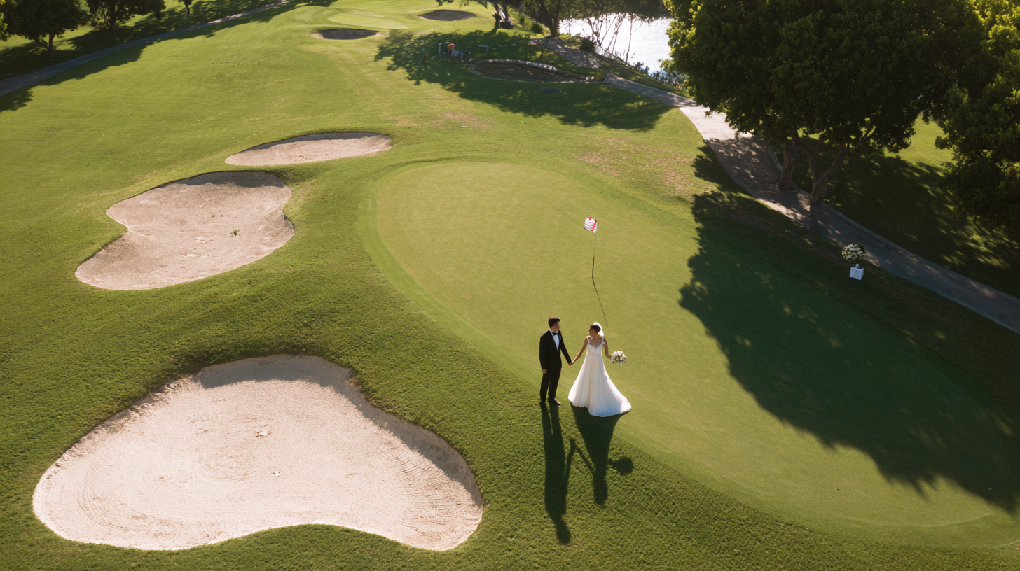 The Ultimate Guide to Choosing the Perfect Golf Course Wedding Venue for Your Big Day