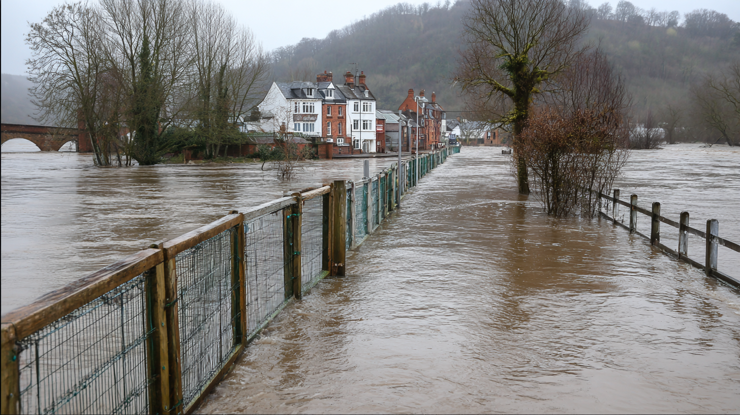 How Anti Flood Barriers Can Reduce Flood Damage by Over 80%: A Comprehensive Guide to Effective Water Management