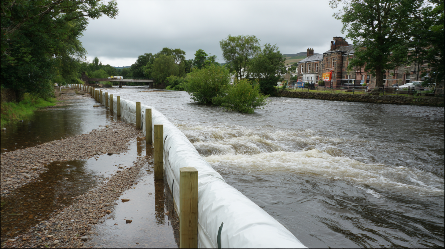 How Anti Flood Barriers Can Reduce Flood Damage by Over 80%: A Comprehensive Guide to Effective Water Management