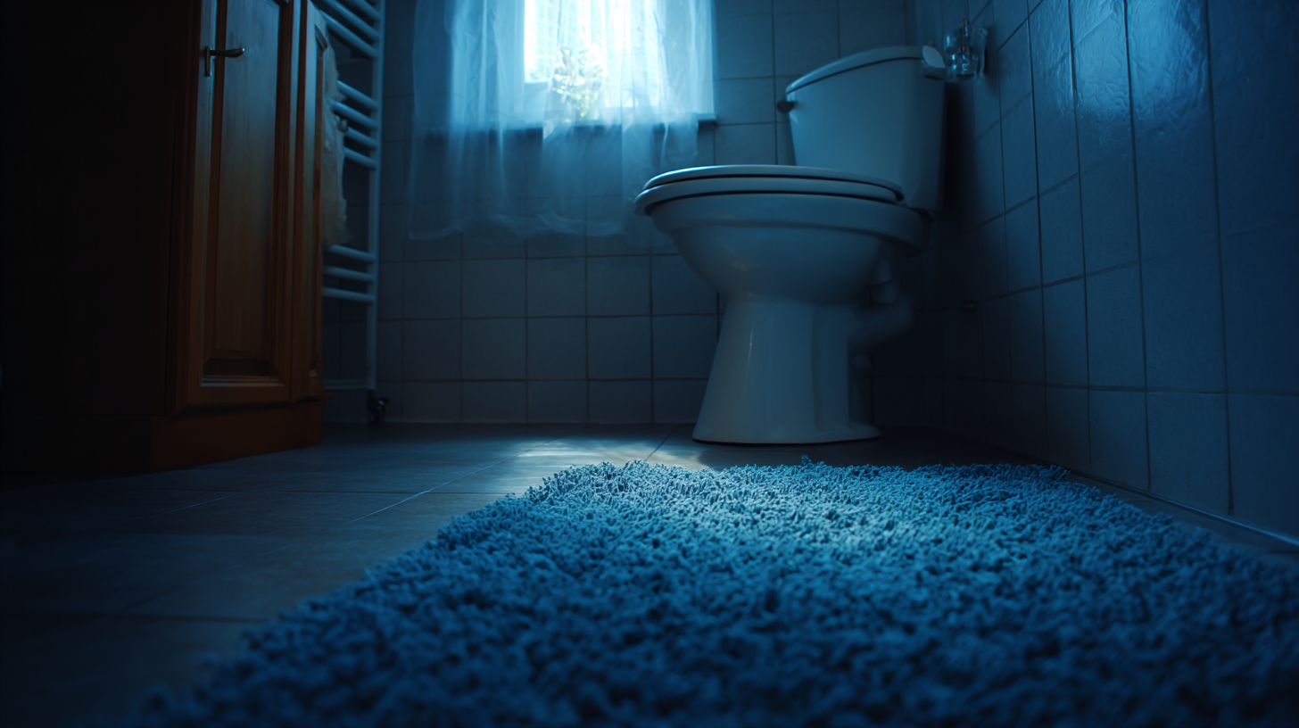 Transform Your Bathroom: The Ultimate Guide to Choosing the Perfect Toilet Carpet