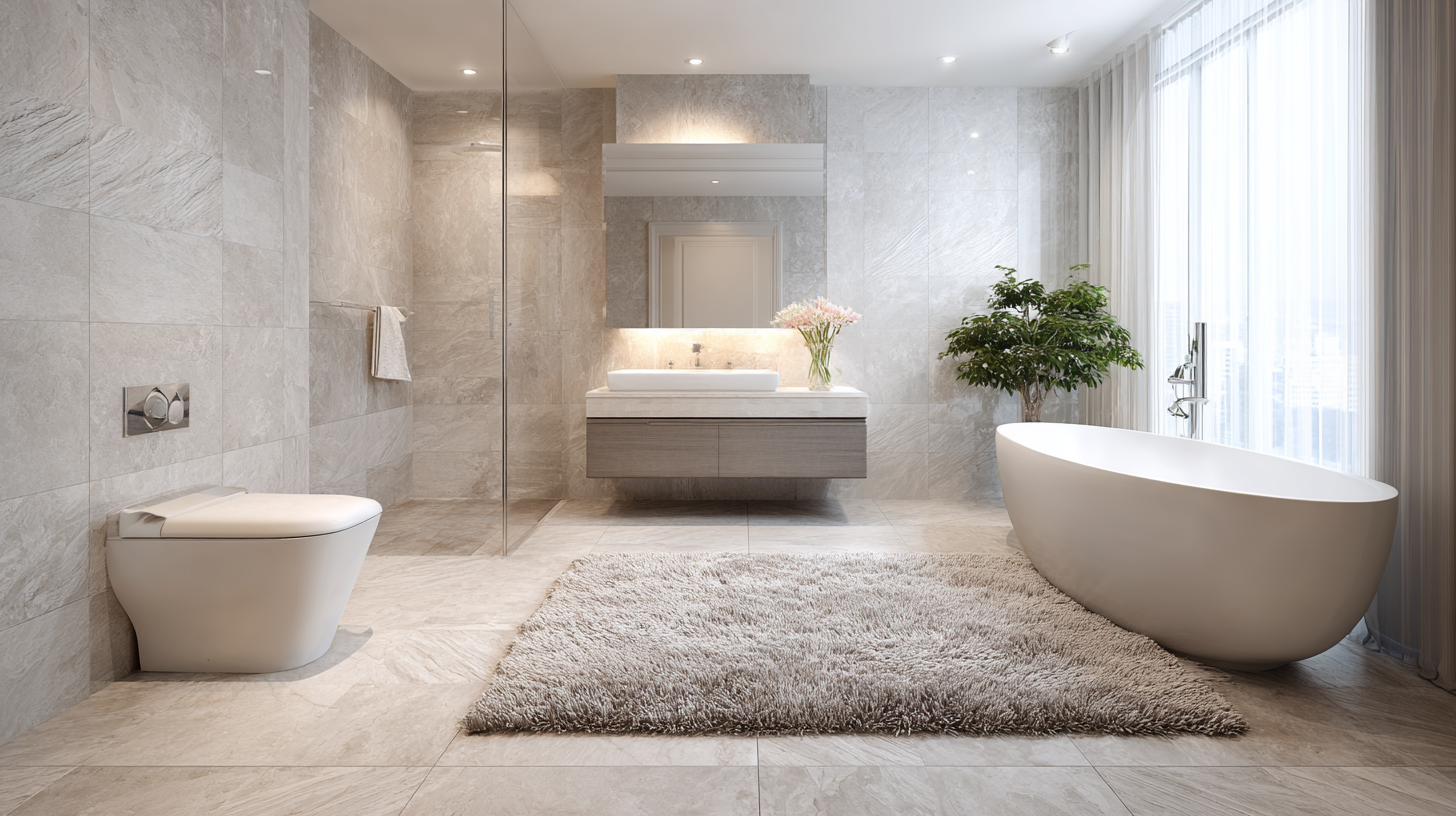 Transform Your Bathroom: The Ultimate Guide to Choosing the Perfect Toilet Carpet