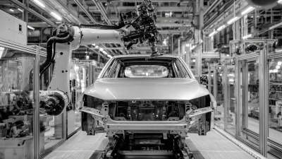 Revolutionizing the Automotive Industry: The Impact of Injection Molding on Vehicle Design and Efficiency