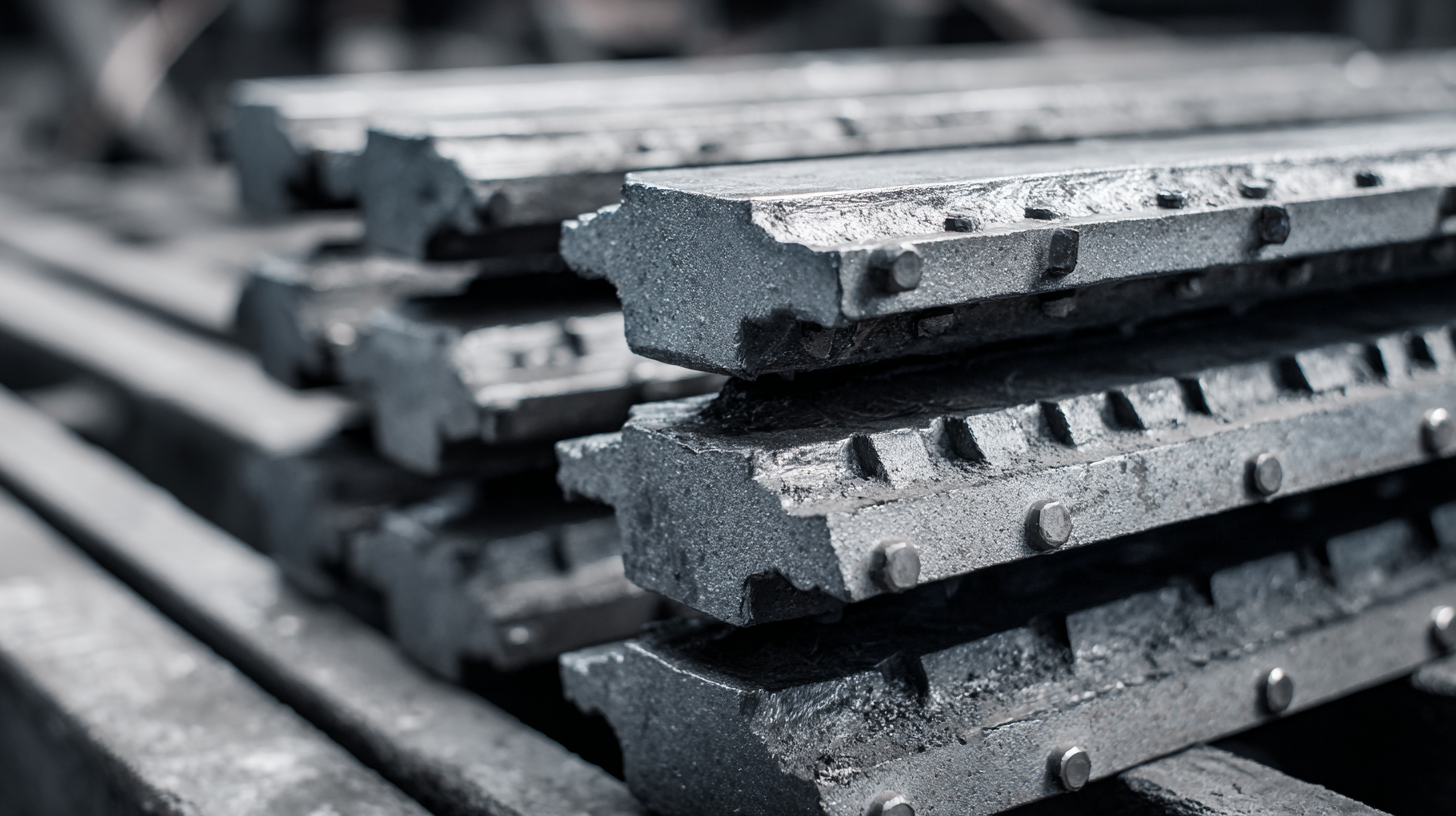 Understanding the Importance of Mining Stone Jaw Plates in Modern Extraction Techniques