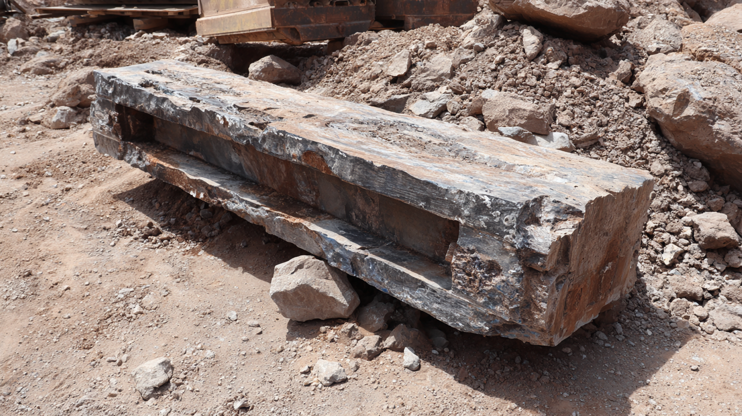 Understanding the Importance of Mining Stone Jaw Plates in Modern Extraction Techniques