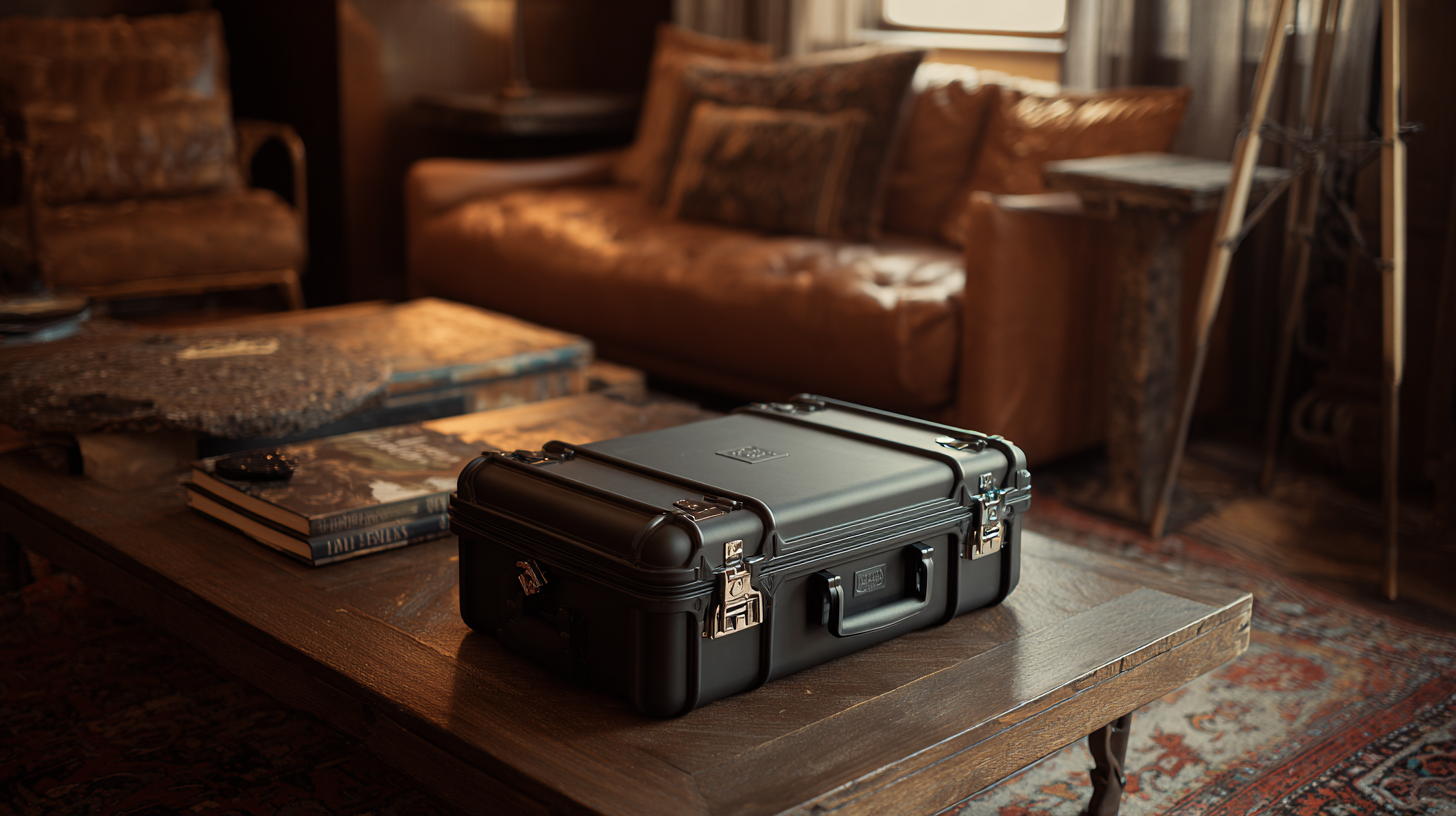 Discover the Ultimate Travel Box for Effortless Adventures and Unforgettable Memories