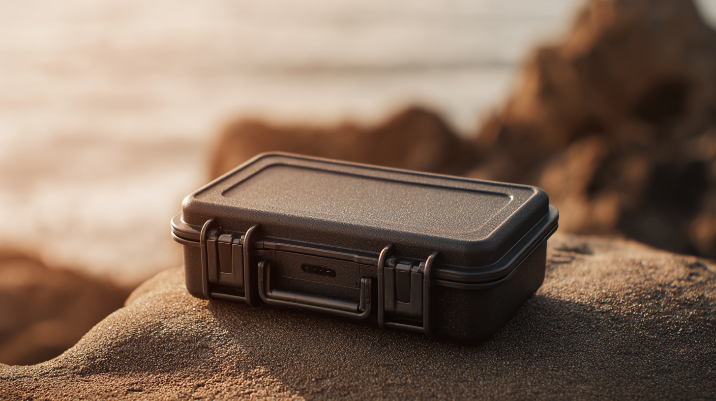 Discover the Ultimate Travel Box for Effortless Adventures and Unforgettable Memories