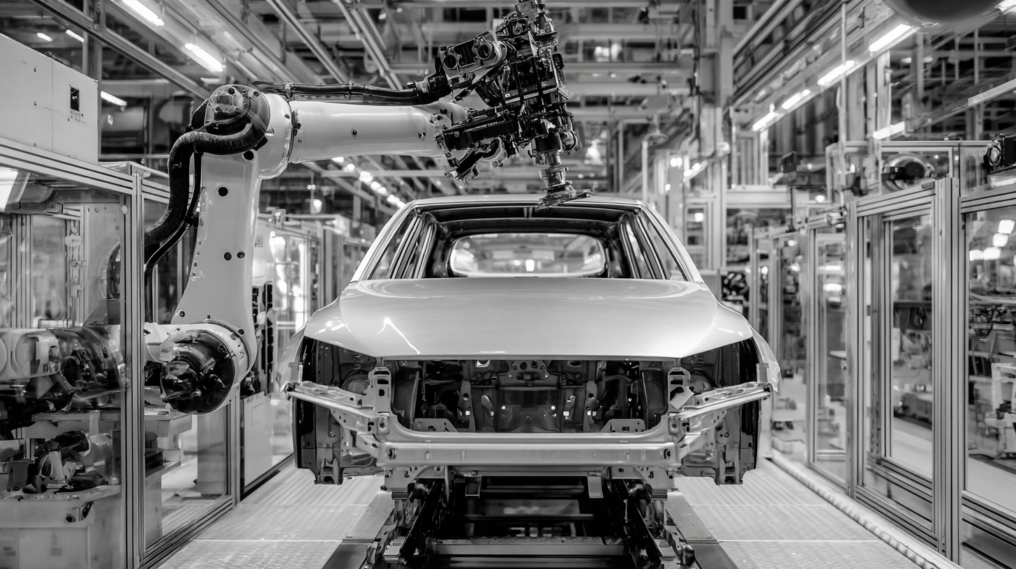 Revolutionizing the Automotive Industry: The Impact of Injection Molding on Vehicle Design and Efficiency