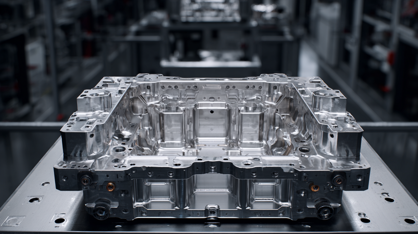 Revolutionizing the Automotive Industry: The Impact of Injection Molding on Vehicle Design and Efficiency