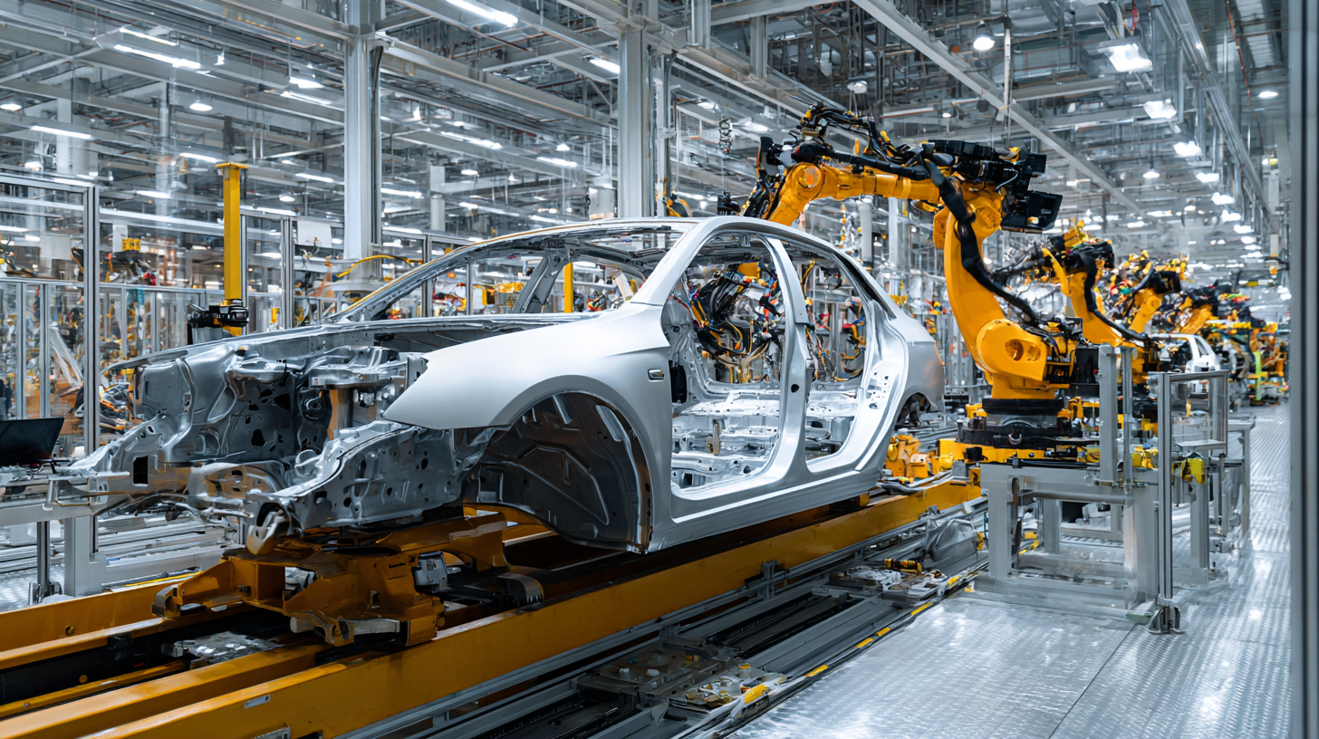 Revolutionizing the Automotive Industry: The Impact of Injection Molding on Vehicle Design and Efficiency