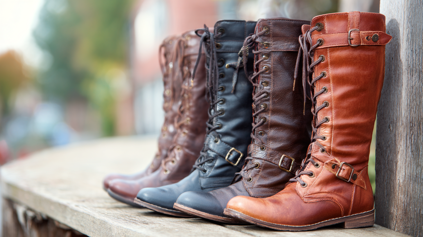 Step into Comfort: The Ultimate Guide to Choosing the Perfect Ladies Flat Boots for Any Occasion