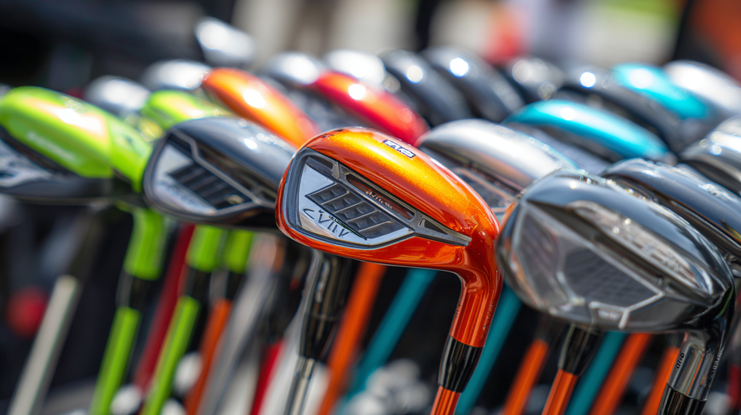 Unlock Your Potential: Top 10 Innovative Golf Gear Trends Set to Revolutionize Your Game in 2023