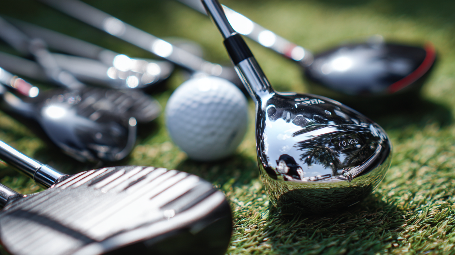 Unlock Your Potential: Top 10 Innovative Golf Gear Trends Set to Revolutionize Your Game in 2023