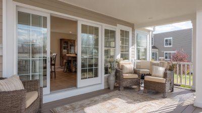 Transform Your Home: The Ultimate Guide to Choosing Sliding Patio Doors for Every Style
