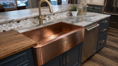 Transform Your Kitchen: The Aesthetic Benefits of PVD Colored Stainless Steel Sinks Explained
