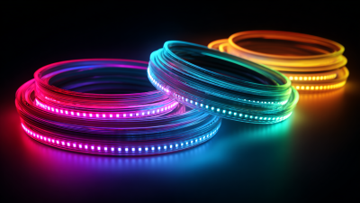 Explore the Versatility of Flexible LED Strip Lights: Illuminate Your Space with 2023's Top Lighting Trends