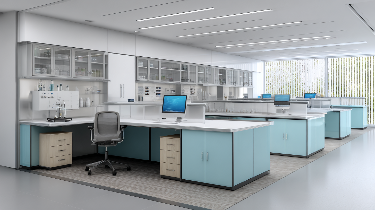 Transforming Your Workspace: The Ultimate Guide to Choosing Pp Lab Furniture for Efficiency and Comfort