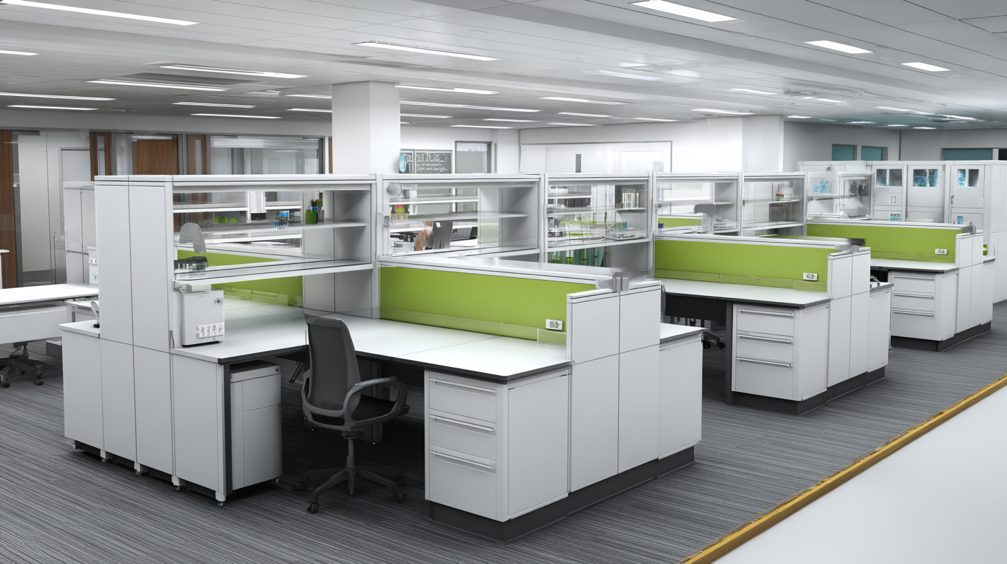 Transforming Your Workspace: The Ultimate Guide to Choosing Pp Lab Furniture for Efficiency and Comfort