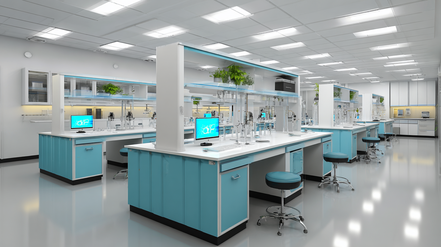 Transforming Your Workspace: The Ultimate Guide to Choosing Pp Lab Furniture for Efficiency and Comfort