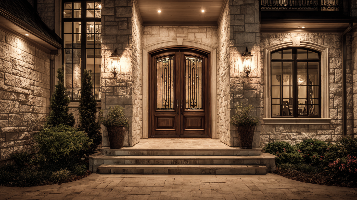 Essential Guide to Choosing the Right Security Doors for Your Home Protection