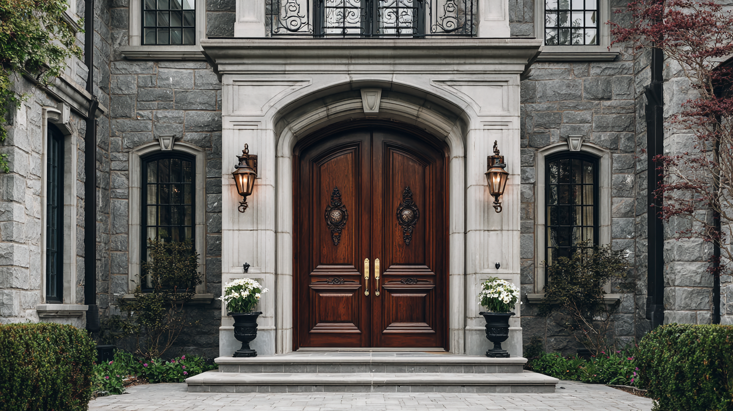 Essential Guide to Choosing the Right Security Doors for Your Home Protection