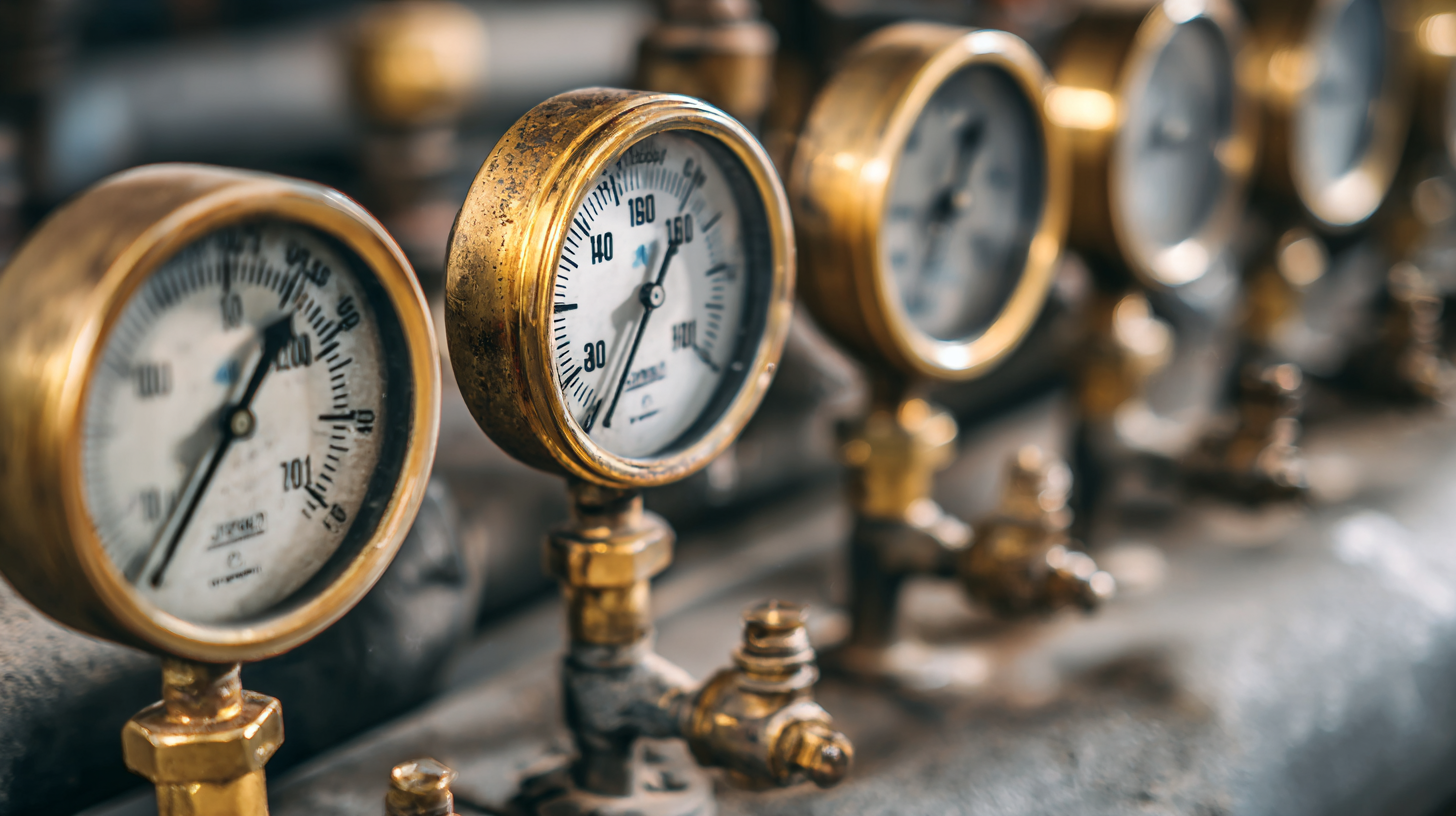 Understanding the Importance of Low Pressure Gauges in Industrial Applications