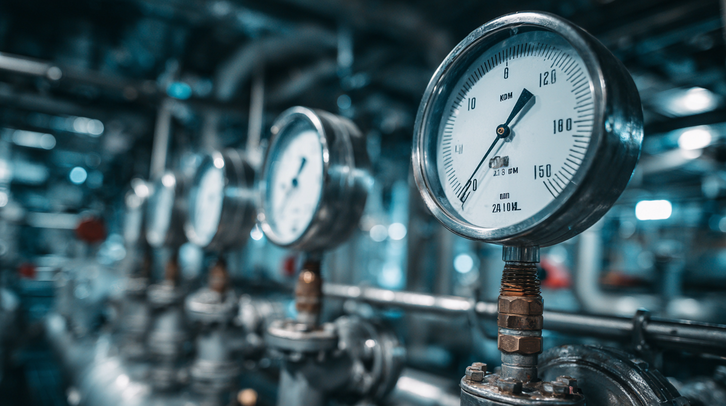 Understanding the Importance of Low Pressure Gauges in Industrial Applications
