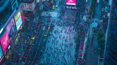 The Future of Electronic Signs Transforming Communication in a Digital World