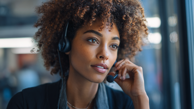 Discover the Future of Communication: Why Wireless Phone Headsets Are a Game Changer for Productivity